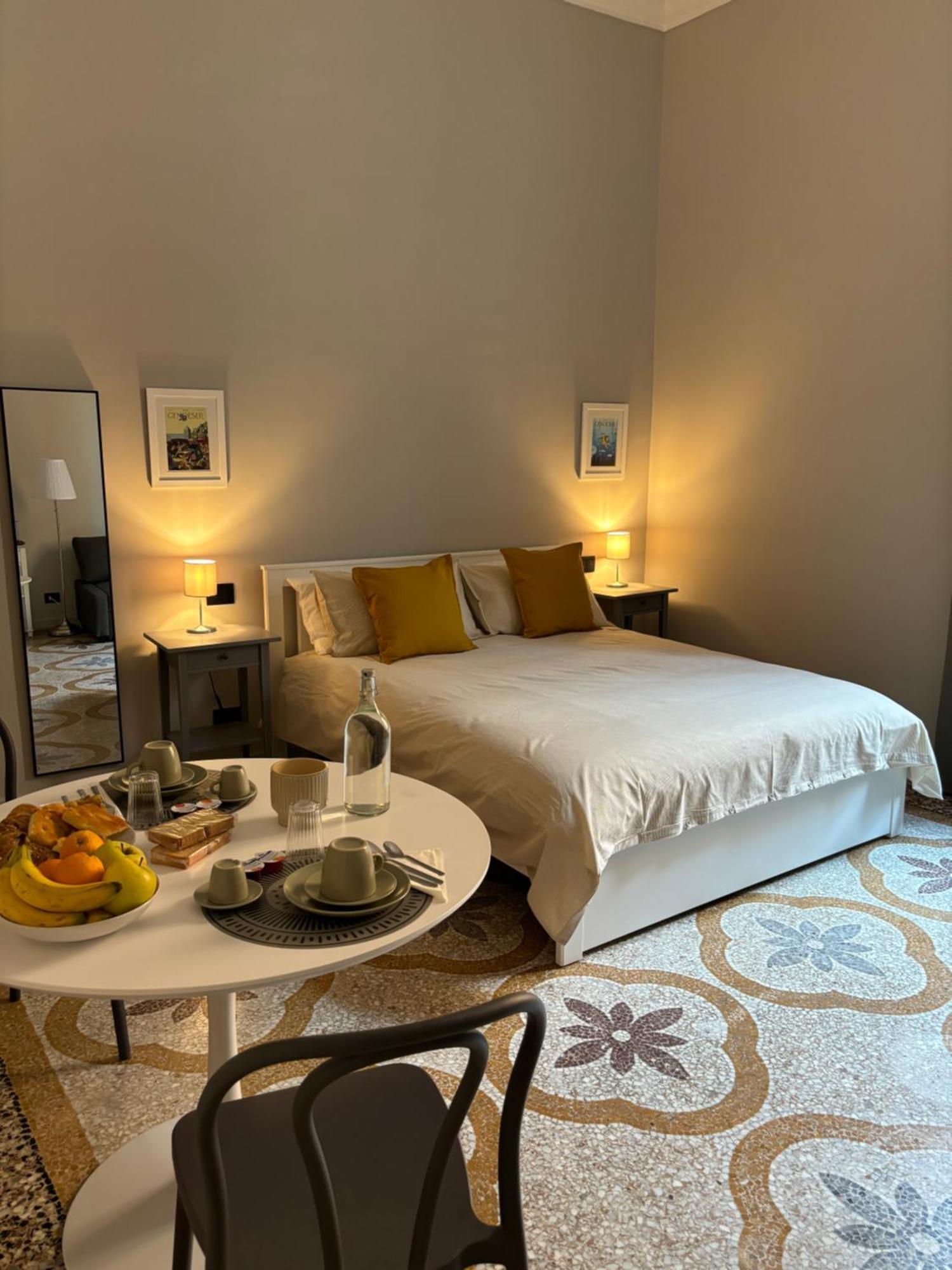 B&B Genova Holiday Frühstückspension